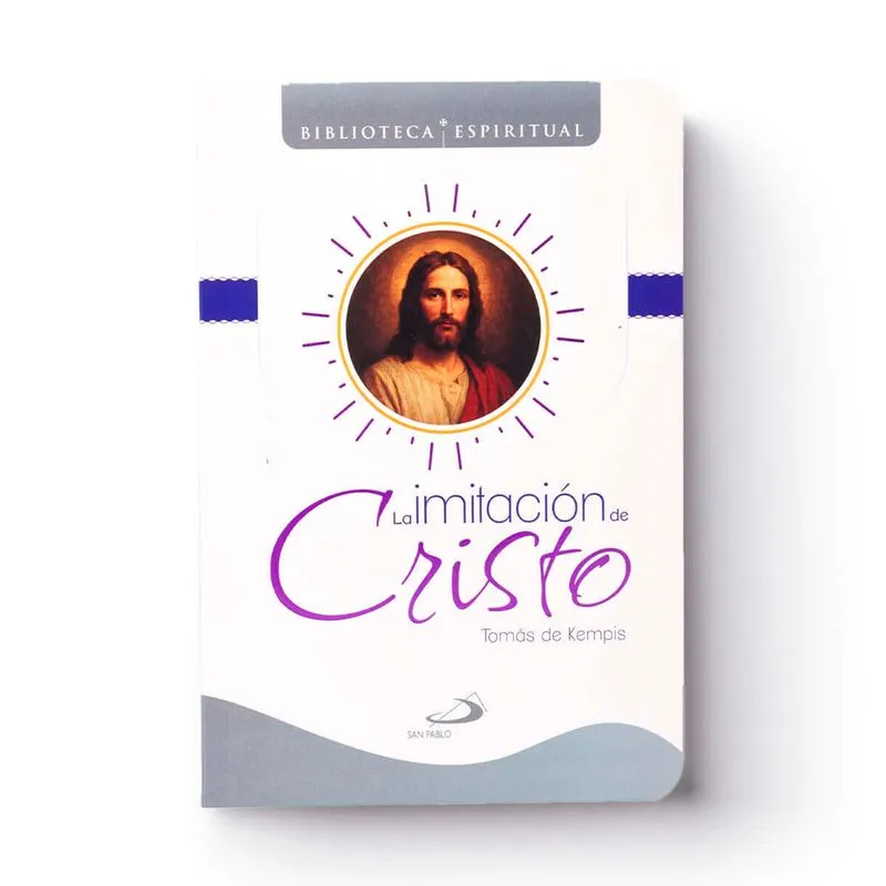 La imitación de cristo: biblioteca espiritual