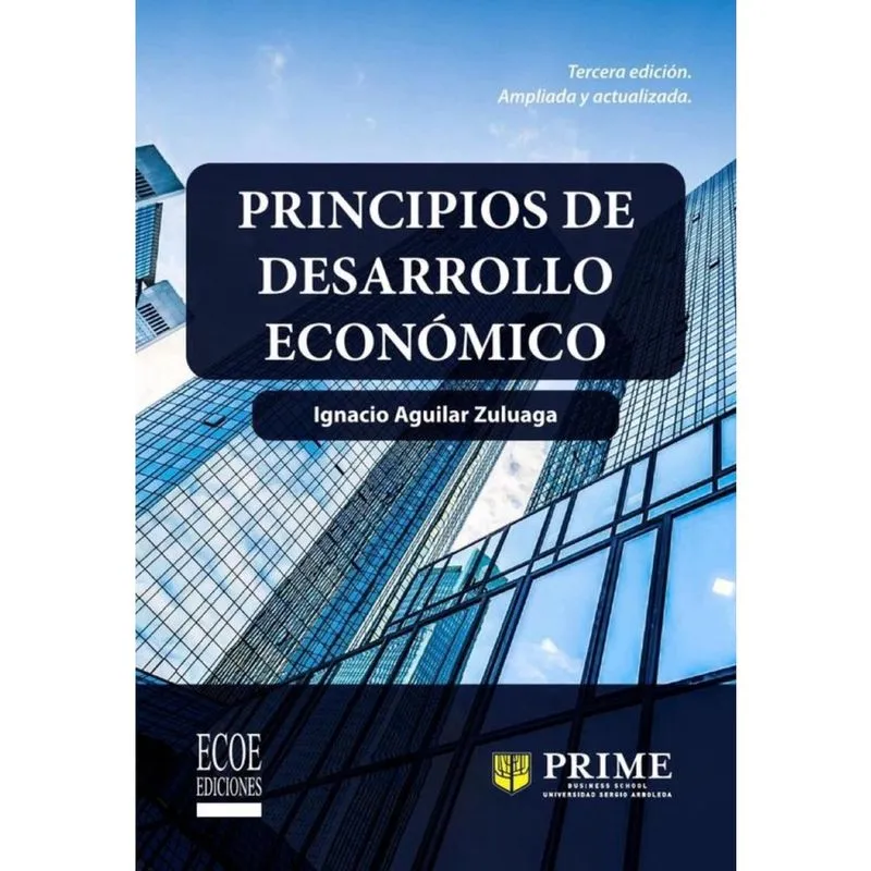 Principios de desarrollo económico - Espanhol