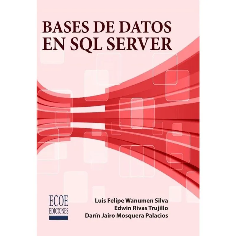 Bases de datos en sql server - Espanhol