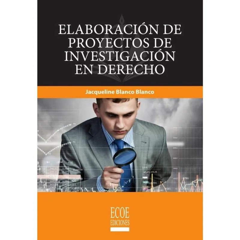Elaboración de proyectos de investigación en derecho - Espanhol