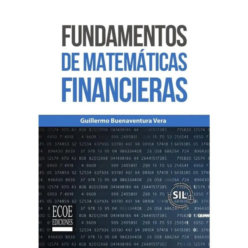 Fundamentos de matemáticas financieras - Espanhol