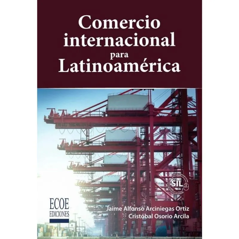 Comercio internacional para Latinoamérica - Espanhol