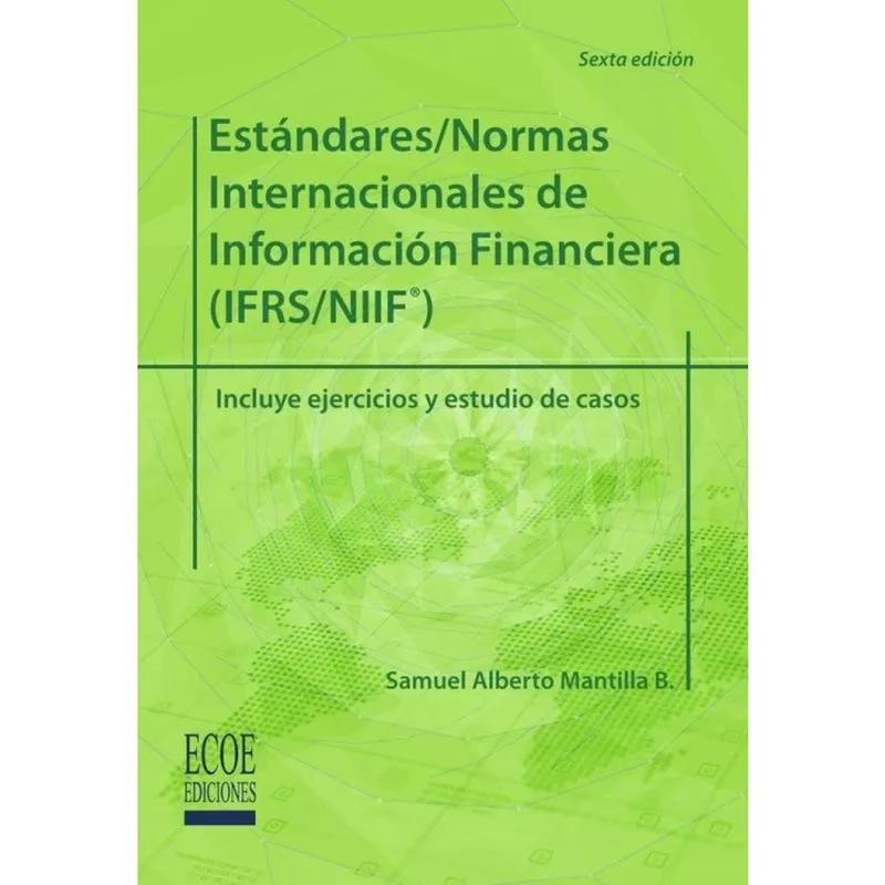 Estándares/Normas internacionales de información financiera (ifrs/niif) - Espanhol