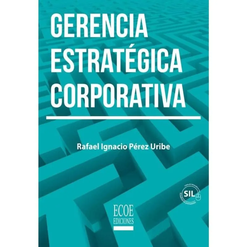 Gerencia estratégica corporativa - Espanhol