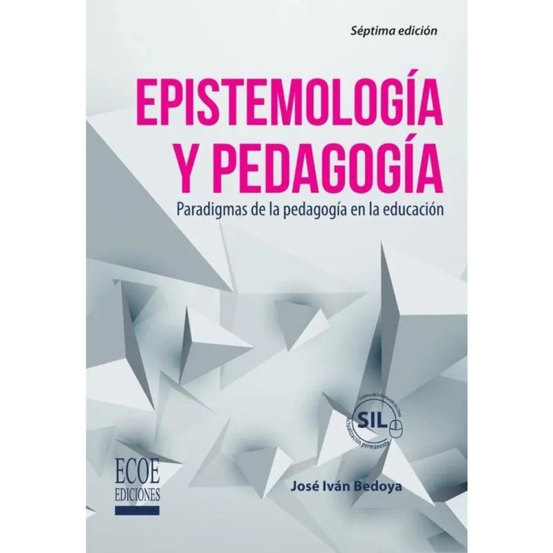 Epistemología y pedagogía - Espanhol