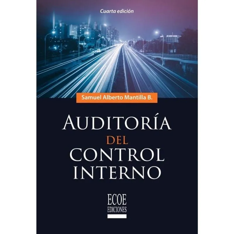 Auditoría del control interno - Espanhol