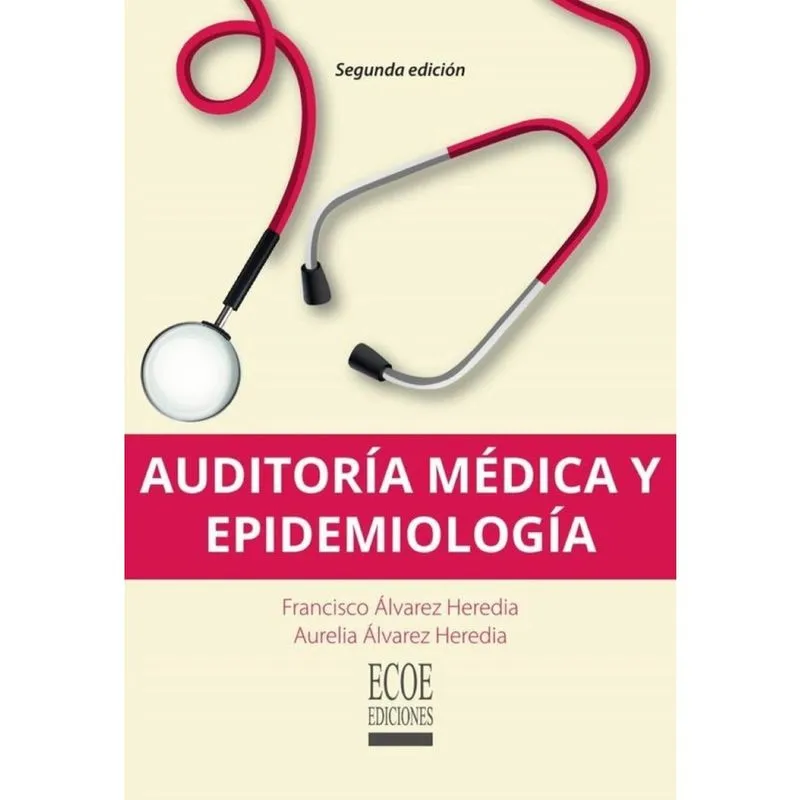 Auditoría médica y epidemiología - Espanhol