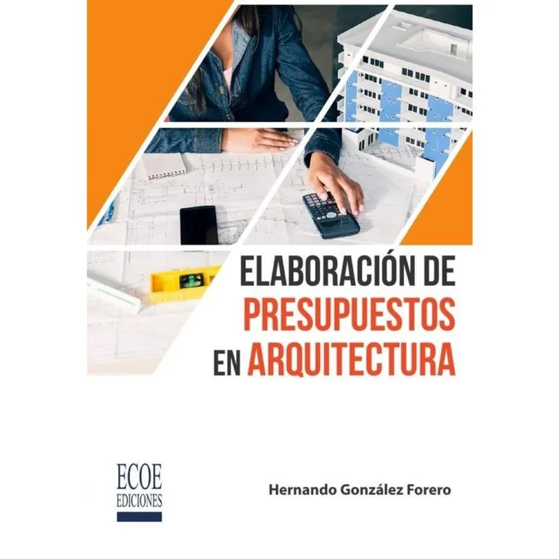 Elaboración de presupuestos en arquitectura - Espanhol