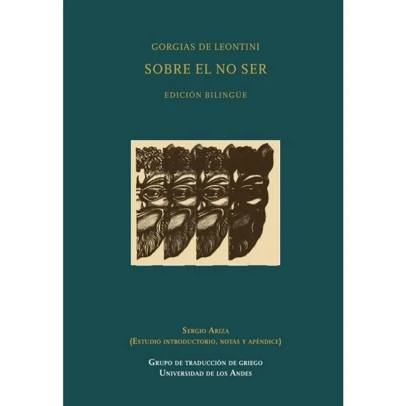 Gorgias de Leontini. - Espanhol
