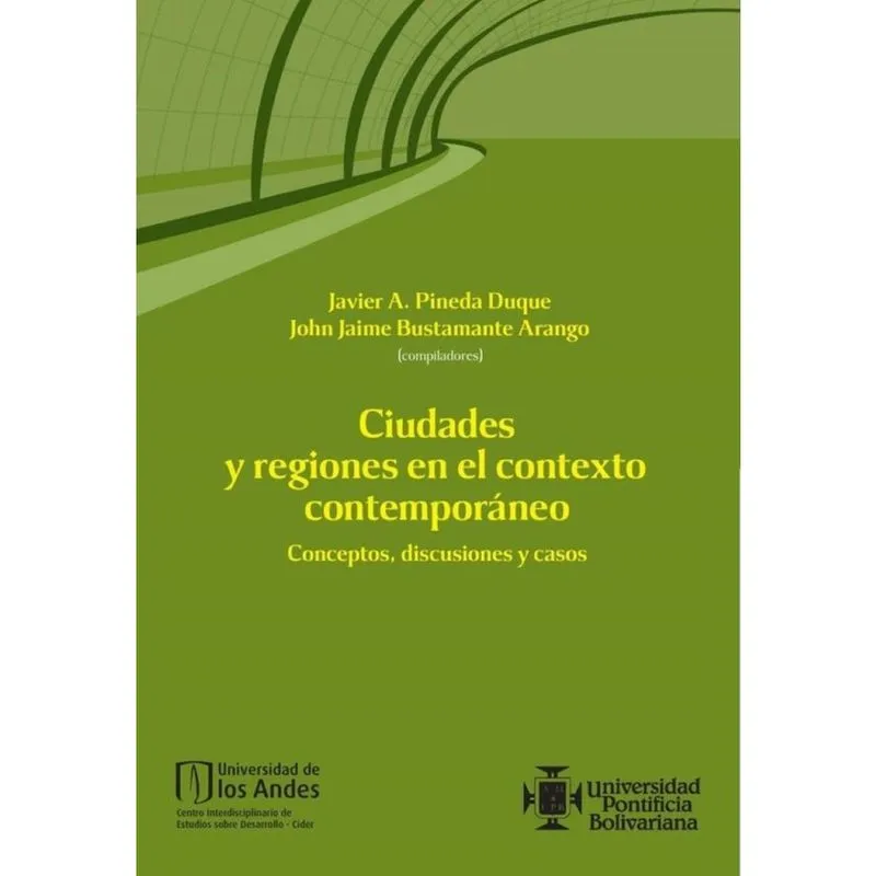 Ciudades y regiones en el contexto contemporáneo - Espanhol