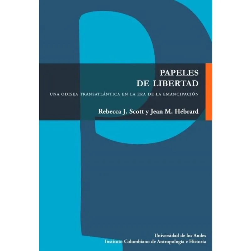 Papeles de libertad - Espanhol