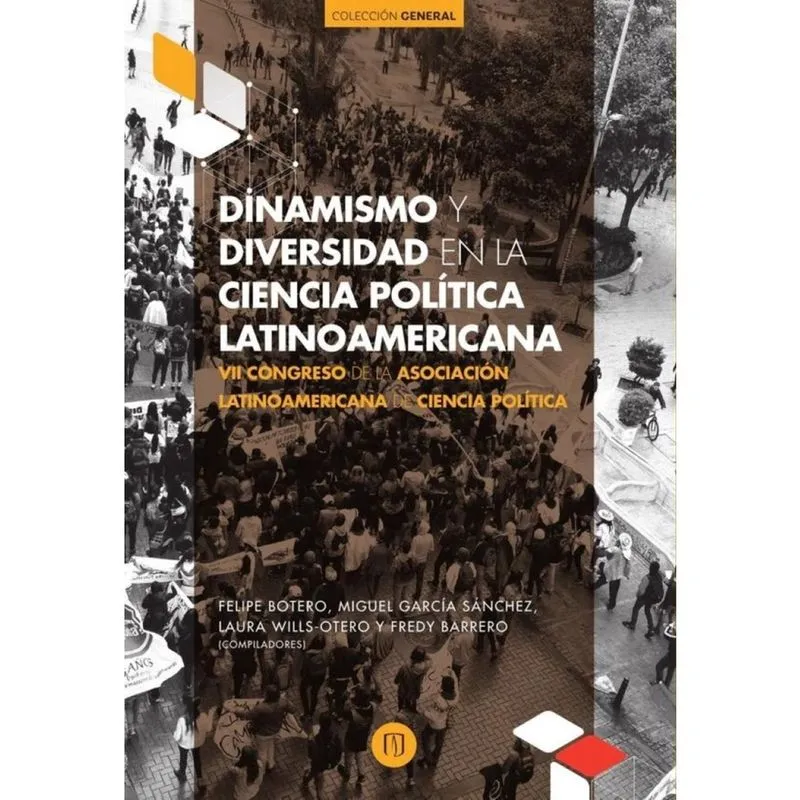 Dinamismo y diversidad en la ciencia política latinoamericana vii Congreso de la Asociación Latinoam