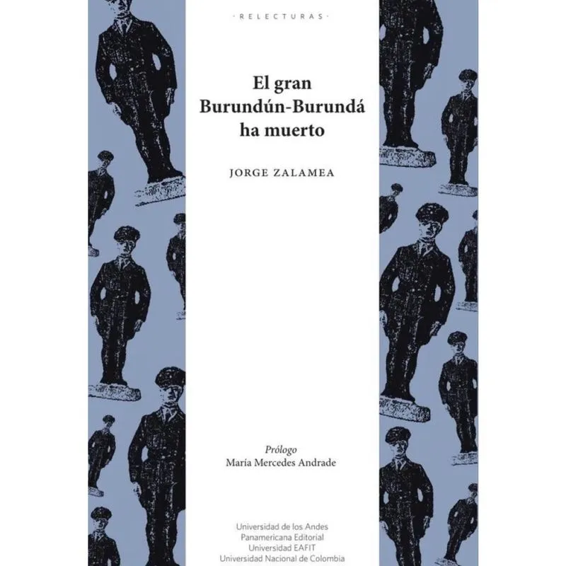 El gran Burundún-Burundá ha muerto - Espanhol