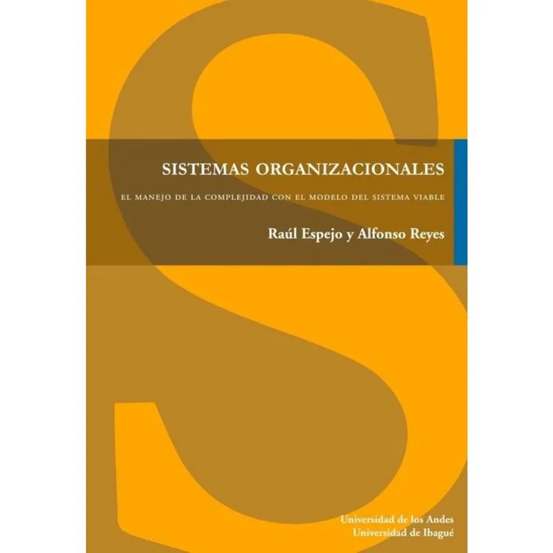 Sistemas organizacionales - Espanhol