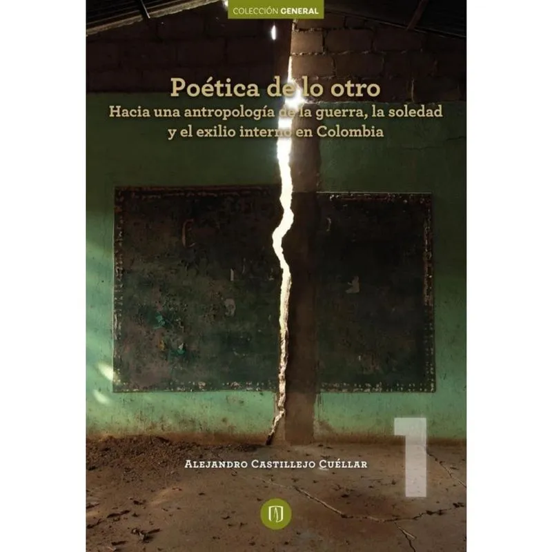 Poética de lo otro - Espanhol