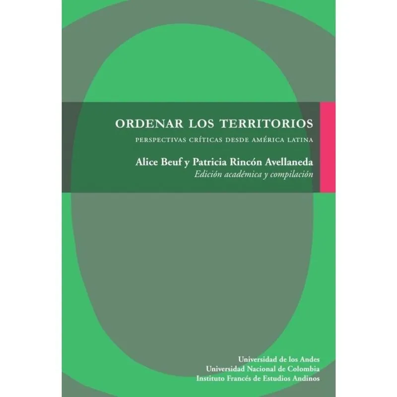 Ordenar los territorios - Espanhol