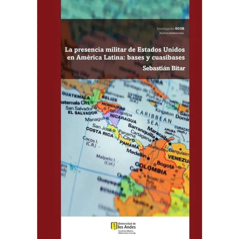 La presencia militar de Estados Unidos en América Latina - Espanhol