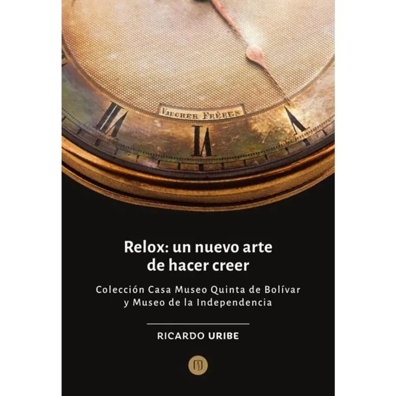 Relox: un nuevo arte de hacer creer - Espanhol