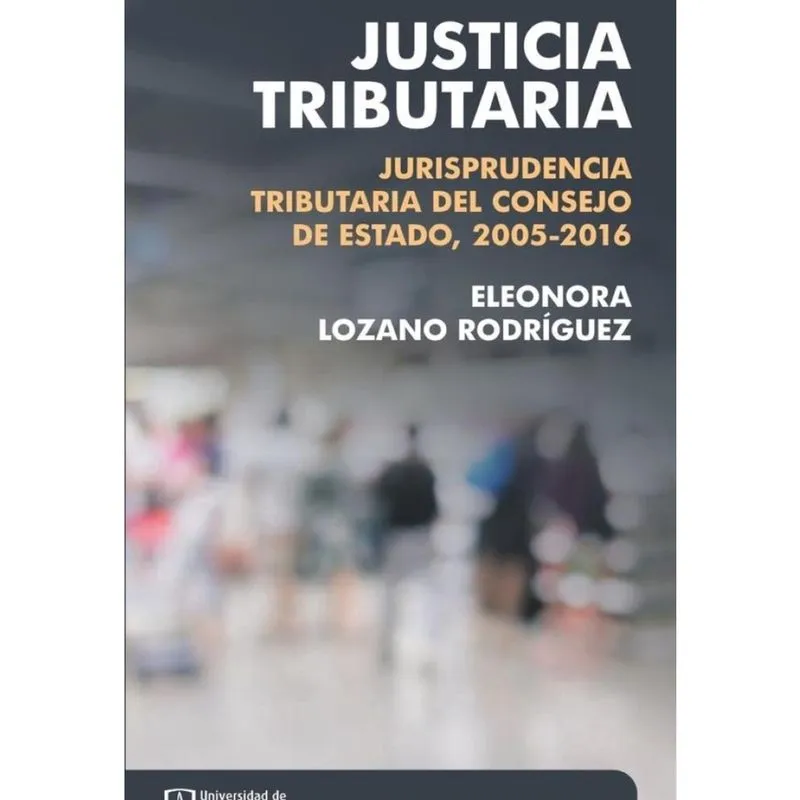 Justicia Tributaria - Espanhol