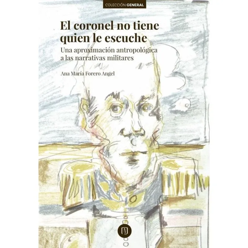 El coronel no tiene quien le escuche. - Espanhol