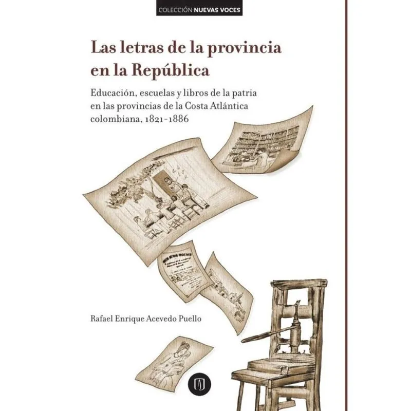 Las letras de la provincia en la República. - Espanhol