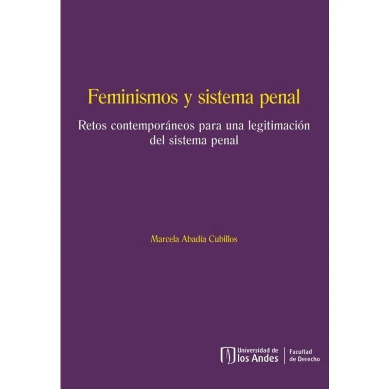 Feminismos y sistema penal. - Espanhol