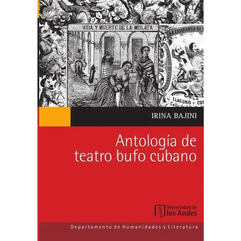 Antología del Teatro Bufo - Espanhol