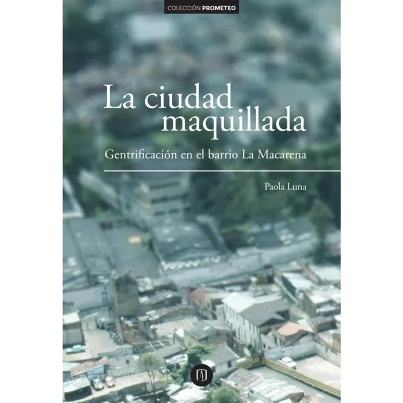 La ciudad maquillada: - Espanhol