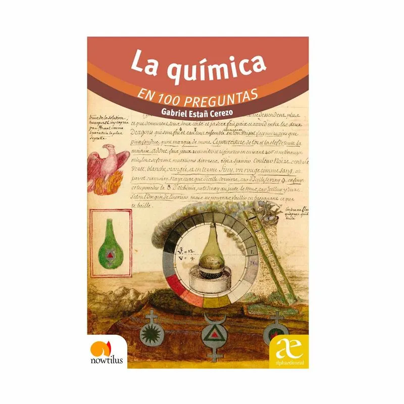 La química en 100 preguntas