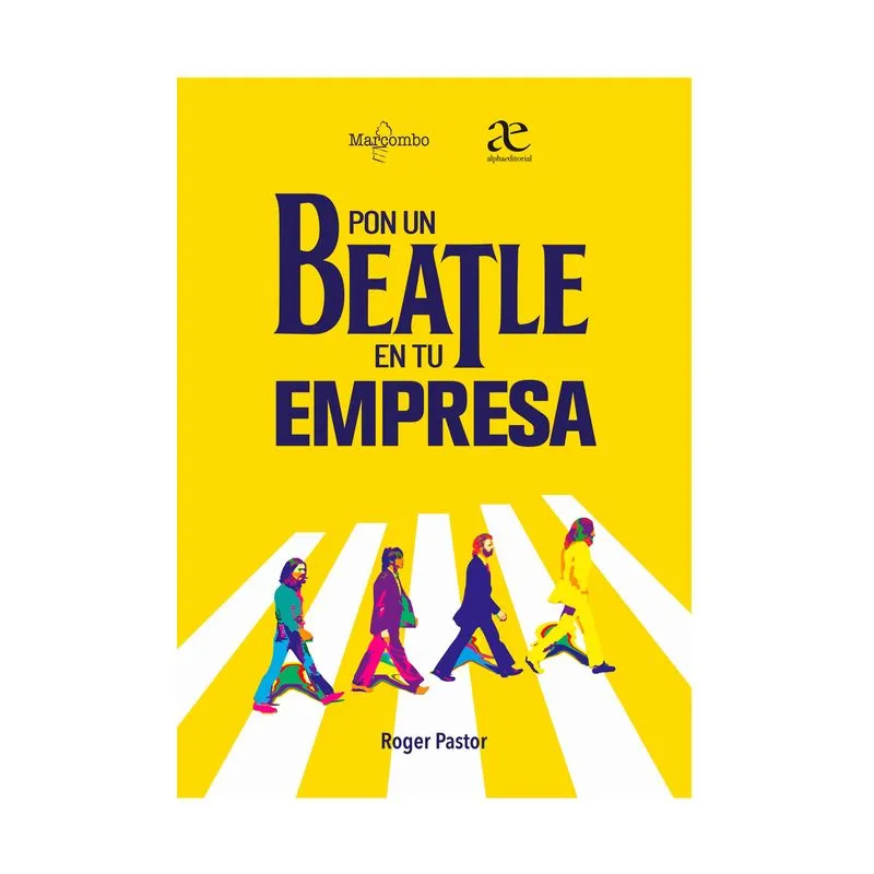 Pon un beatle en tu empresa