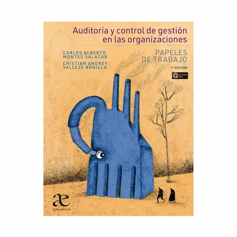 Auditoría y control de gestión en las organizaciones