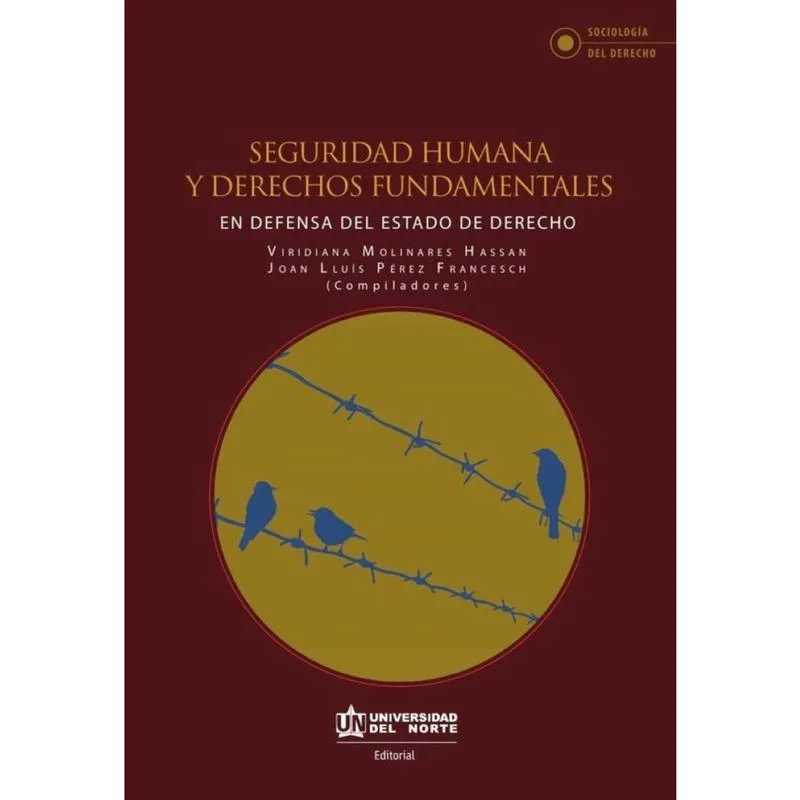 Seguridad humana y derechos fundamentales - Espanhol