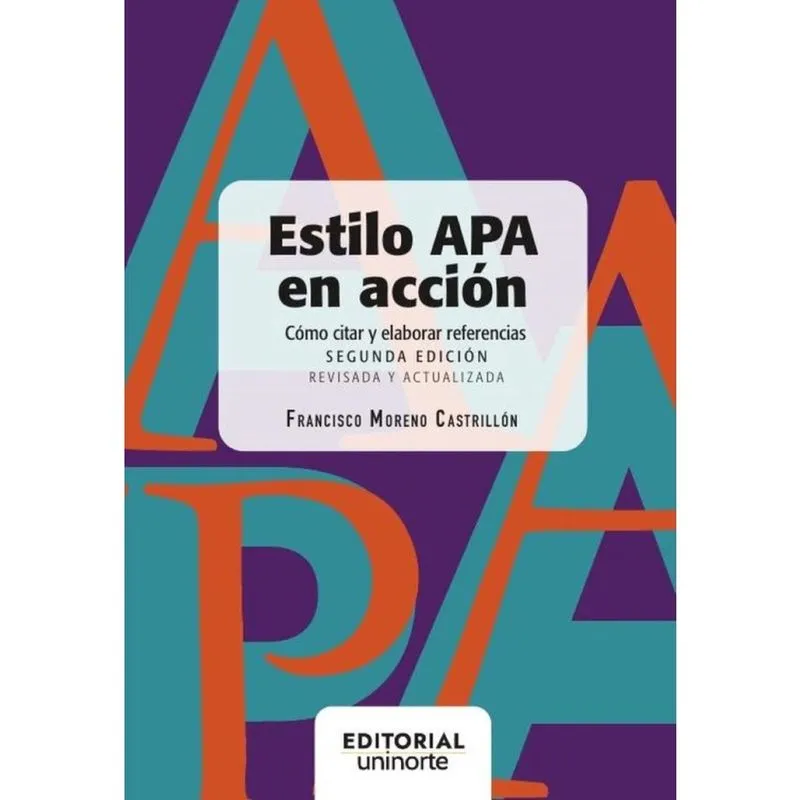 Estilo Apa en acción - Espanhol