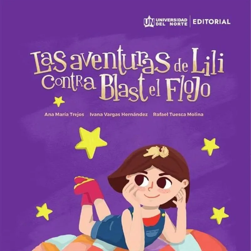 Las aventuras de Lili contra Blast el Flojo - Espanhol