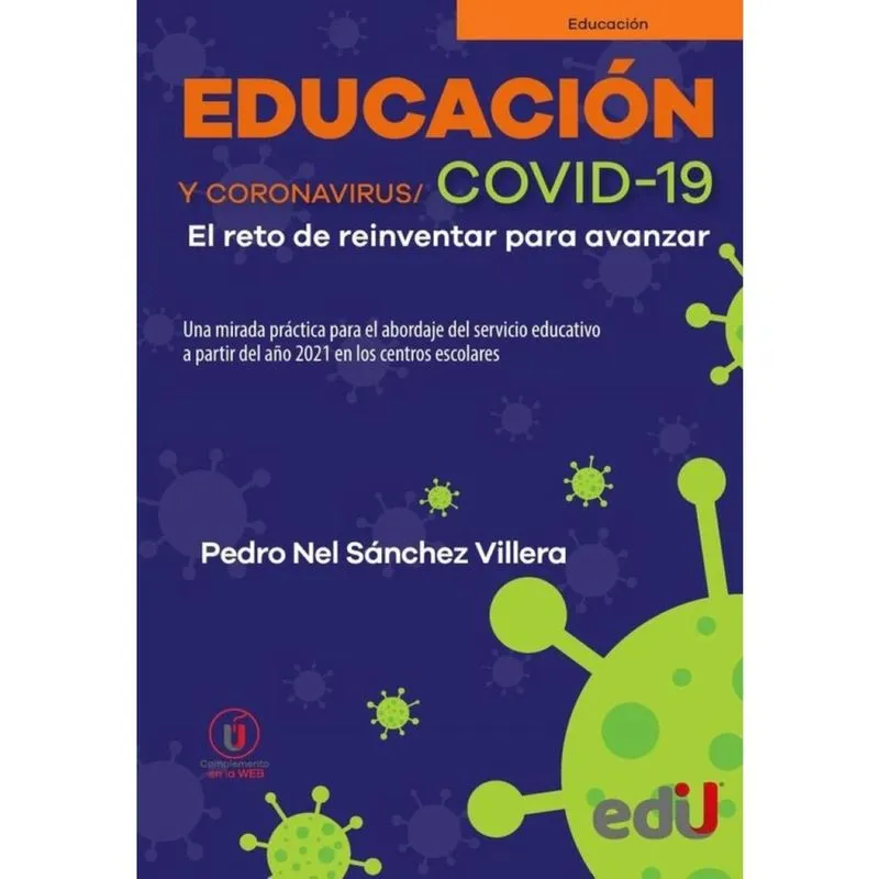 Educación y coronavirus/COVID 19 - Espanhol