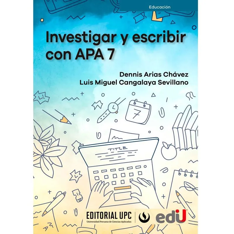 Investigar y escribir con APA 7