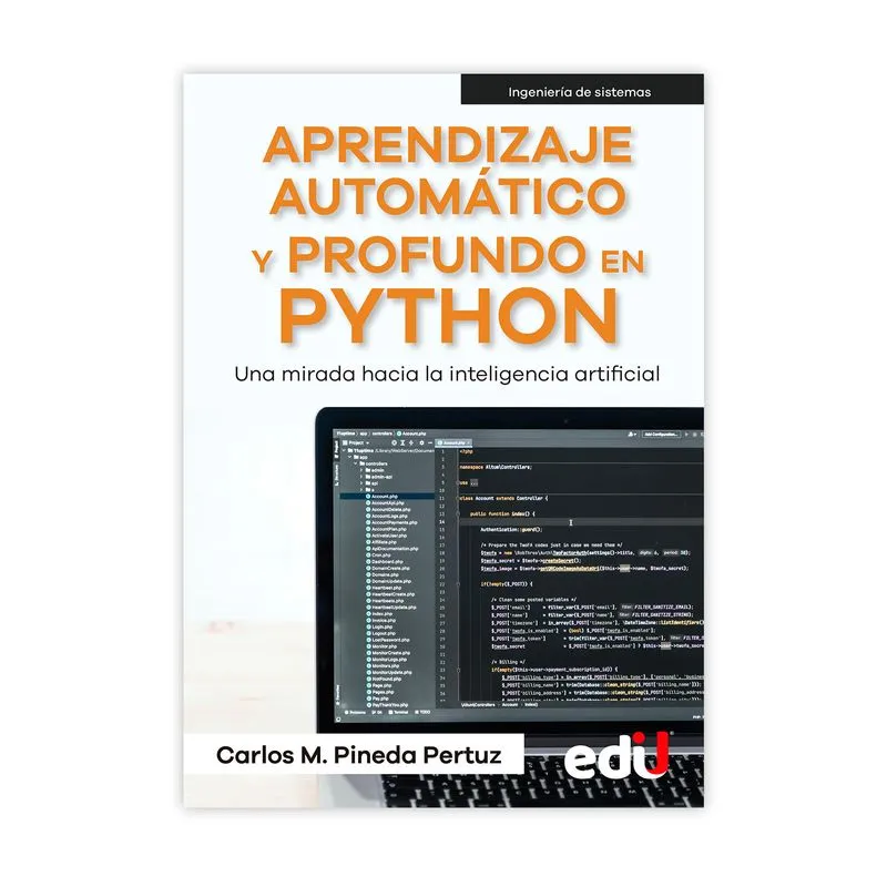 Aprendizaje automático y profundo en Python