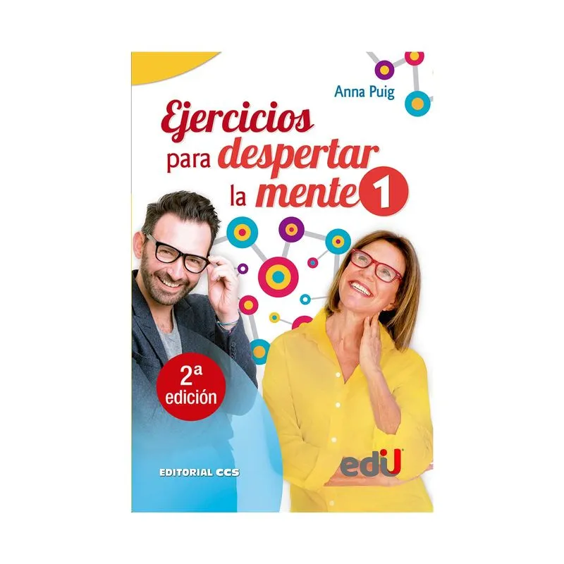 Ejercicios para despertar la mente 1 (2.ª edición)