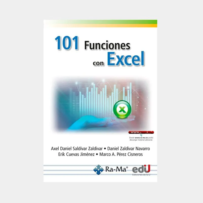 101 funciones con Excel
