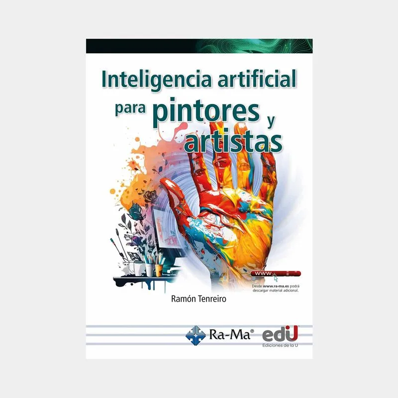 Inteligencia artificial para pintores y artistas