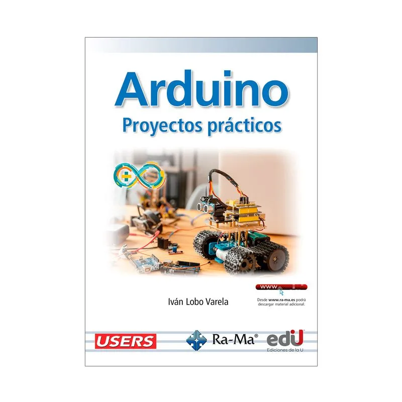 Arduino: proyectos prácticos