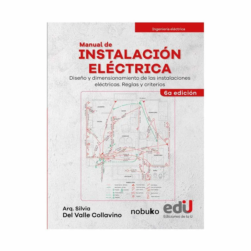 Manual de instalación eléctrica (6.ª edición)