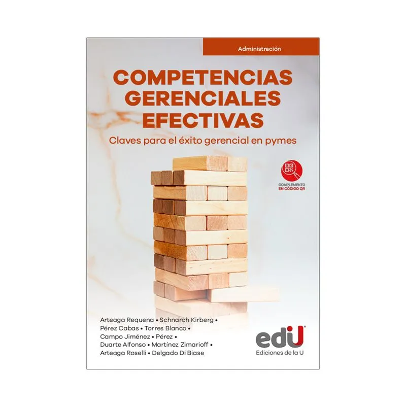 Competencias gerenciales efectivas