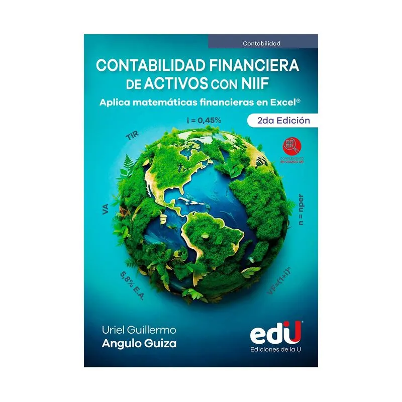 Contabilidad financiera de activos con NIIF