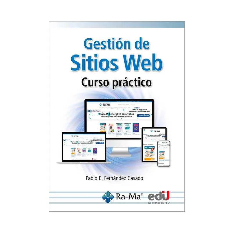 Gestión de sitios Web: curso práctico
