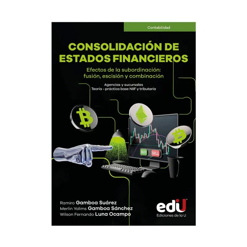 Consolidación de estados financieros
