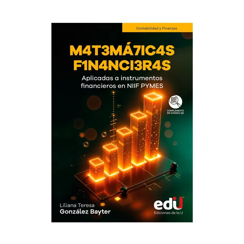 Matemáticas financieras aplicadas a instrumentos financieros en NIIF Pymes