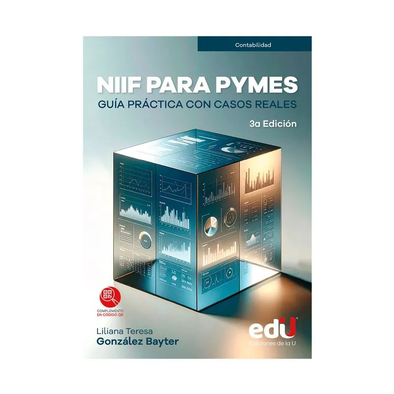NIIF para Pymes (3ª edición)