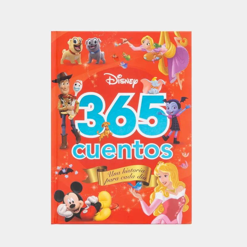 Disney 365 cuentos: una historia para cada día