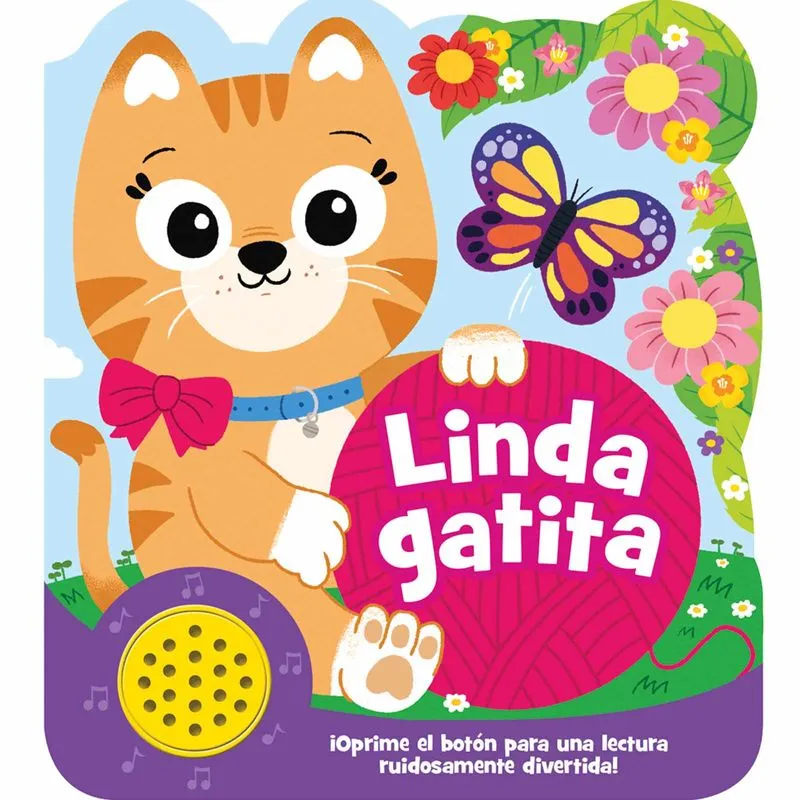 Linda gatita
